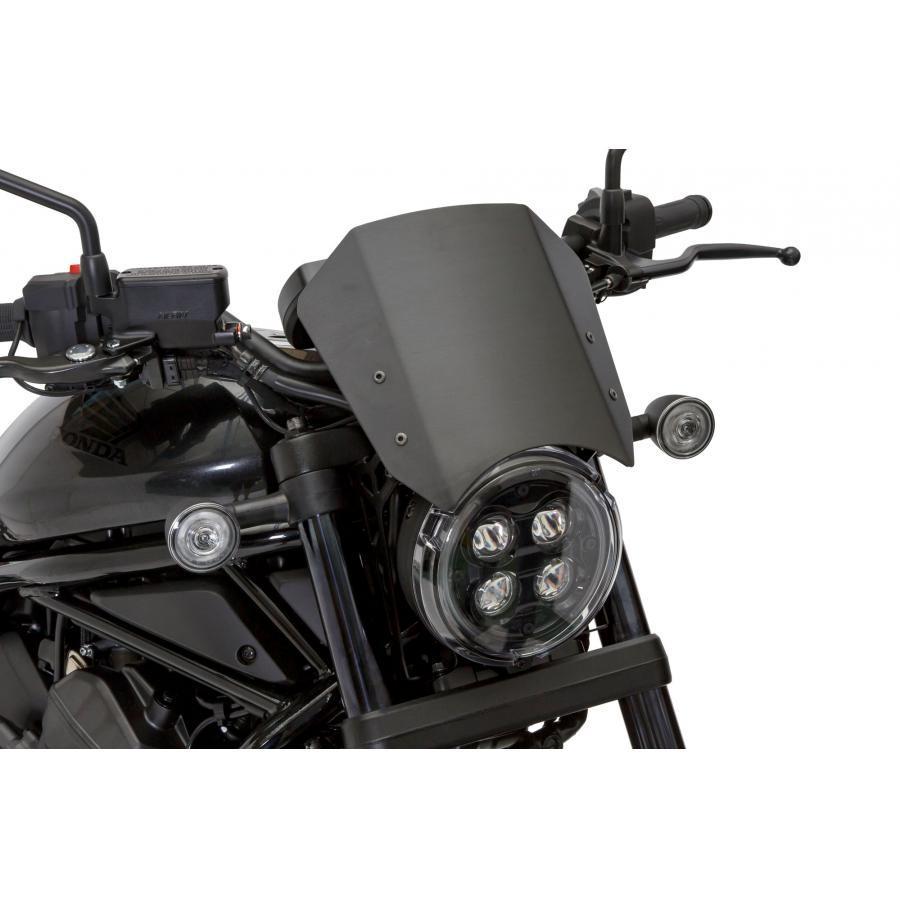 レブル1100 バイザー　カウル レブル1100 フロントカウル ツーリングスクリーン 