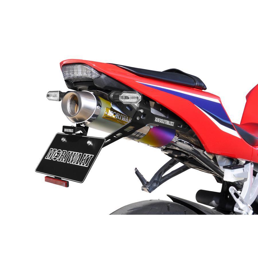 モリワキ MORIWAKI ショートフェンダーキット CBR600RR 08010-201U2-00