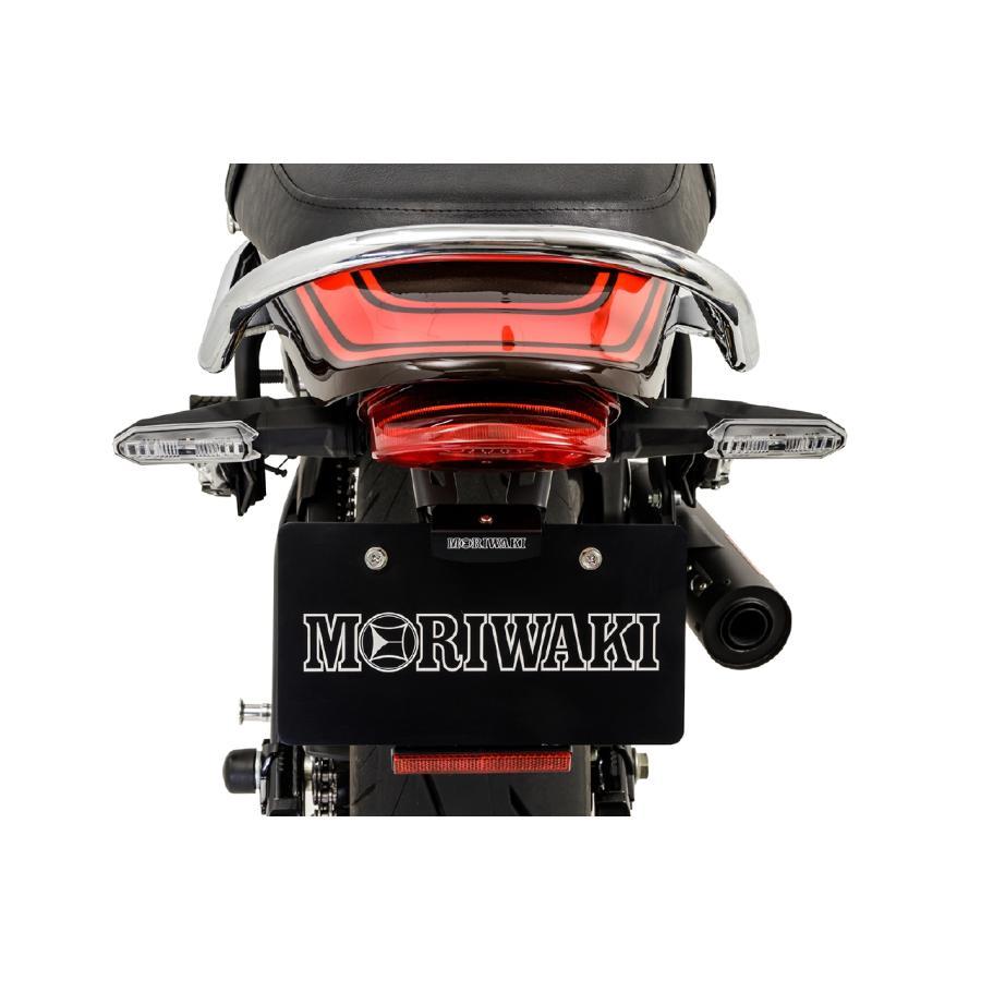 モリワキ MORIWAKI ショートフェンダーキット Z650RS 08010-20258-00