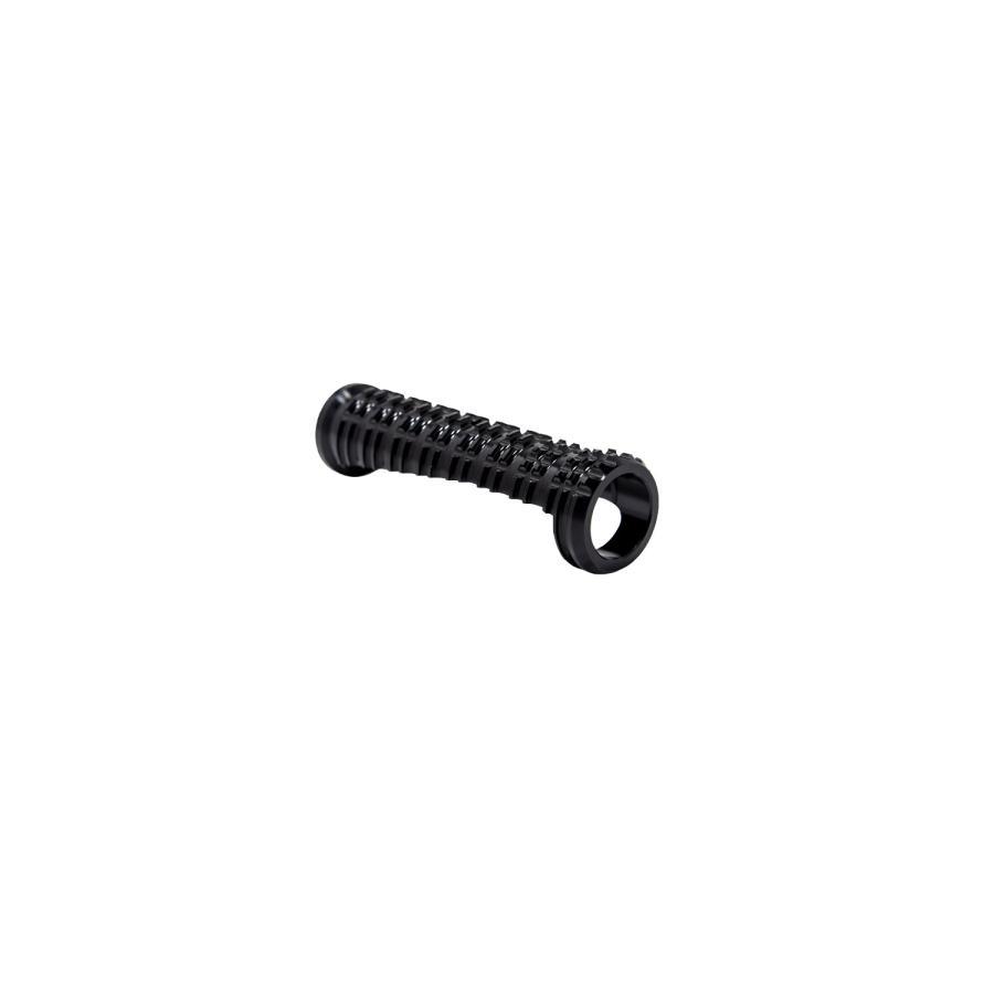 モリワキ MORIWAKI ステップバー レーシング MIL 90mm ブラック 50660