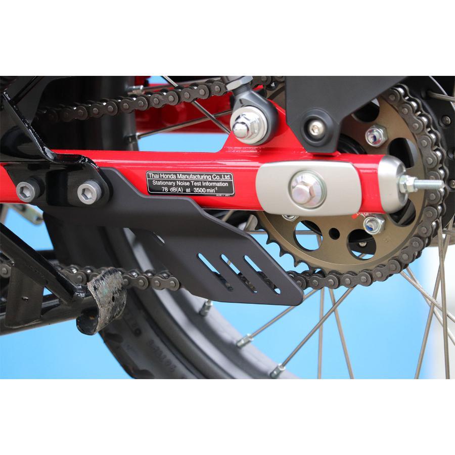 モリワキ MORIWAKI スプロケットガード ハンターカブ CT125 52156