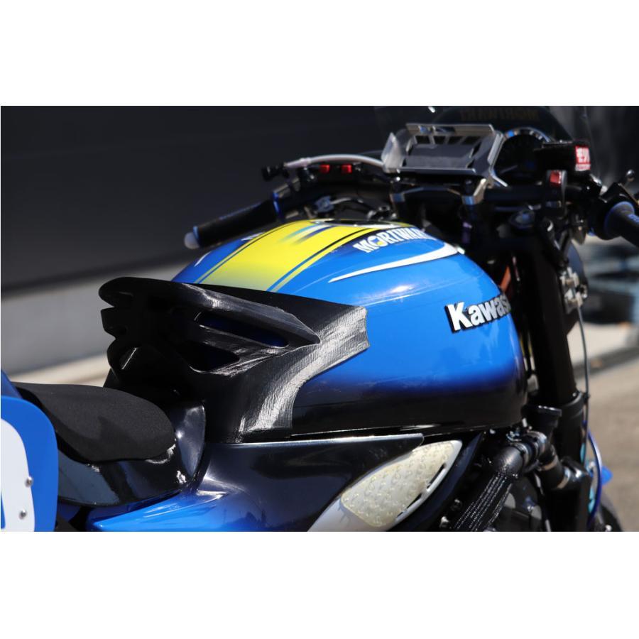 モリワキ MORIWAKI (モリワキ) PAD. FUEL TANK(STD) Z900RS 83155