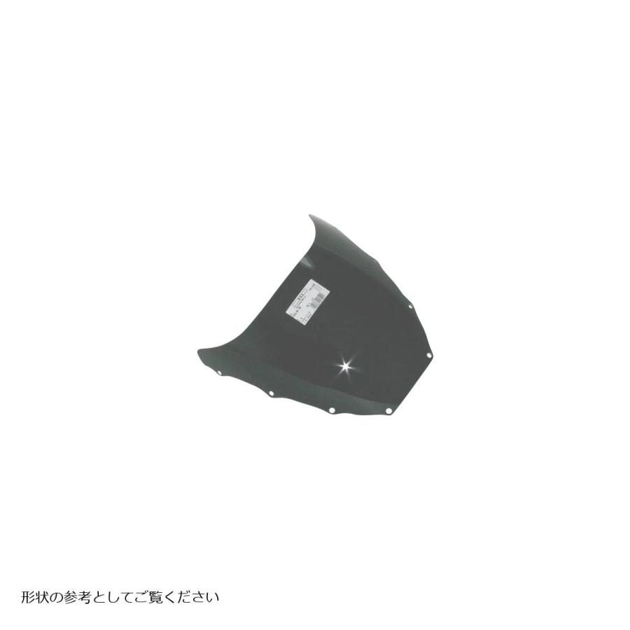 MRA (エムアールエー) スクリーン オリジナル クリア ZX-9R MO608C