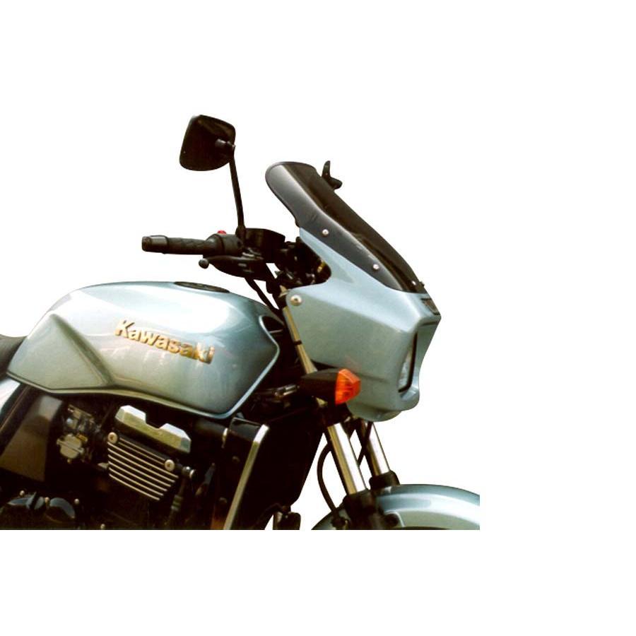 MRA ZRX1200DAEG/1100/1200R/400　ロングスクリーン カワサキ ZRX1200R DAEG ダエグ 1100 400 後期 スクリーン