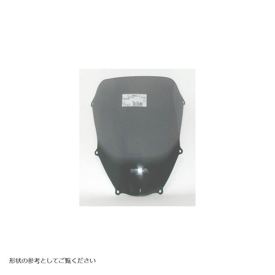 MRA (エムアールエー) スクリーン ツーリング クリア ZX-9R MT620C