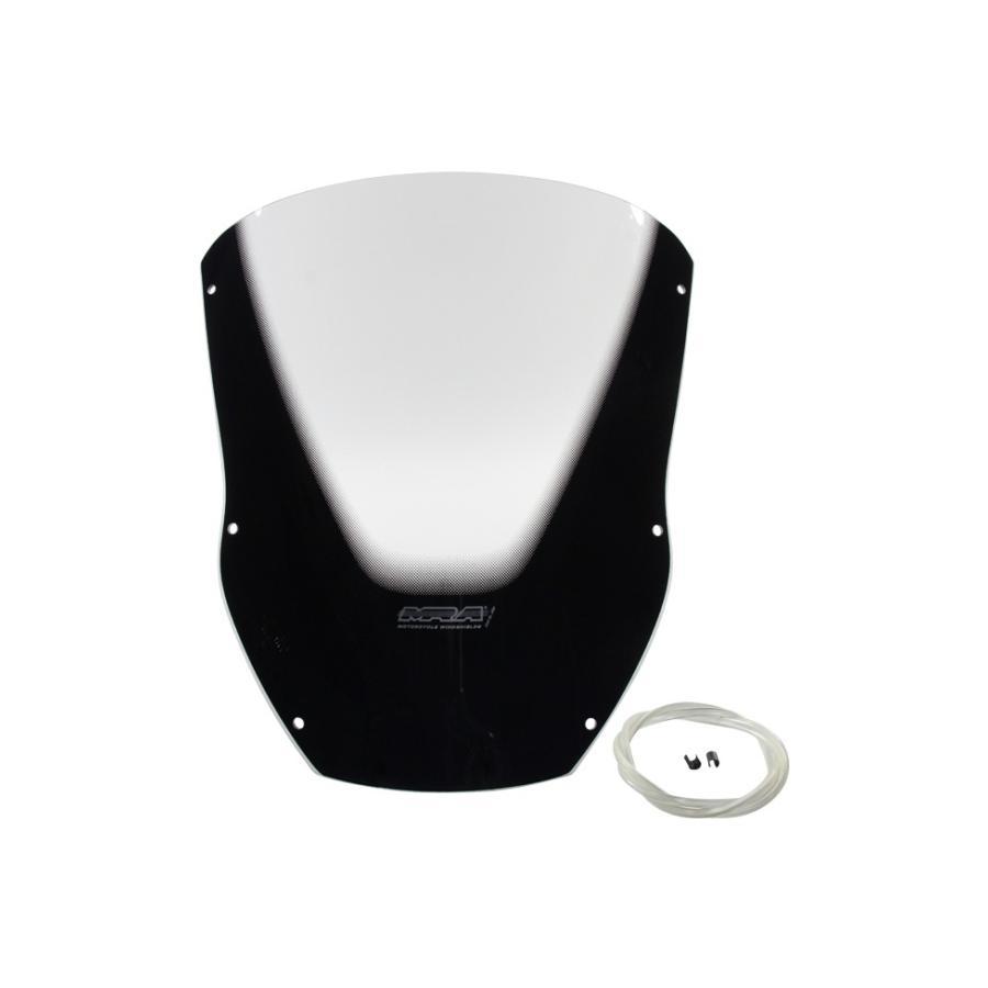 MRA (エムアールエー) スクリーン レーシング クリア ZX-12R