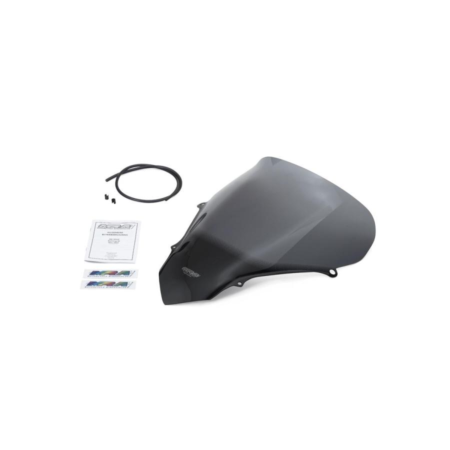 MRA (エムアールエー) スクリーン スポイラー スモーク ZRX1200S