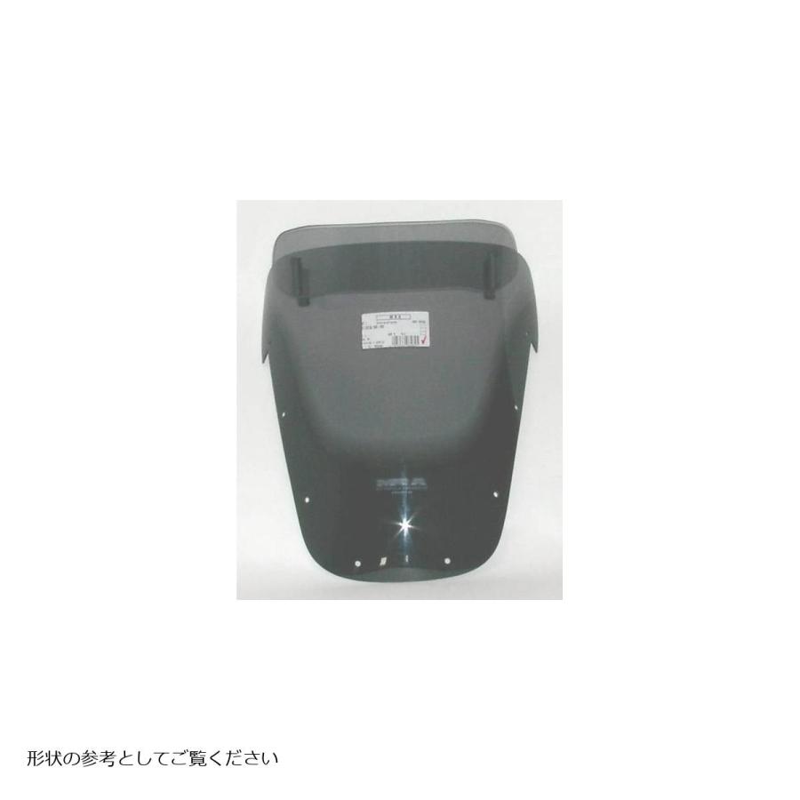 MRA (エムアールエー) VARIO ヴァリオ ツーリング スモーク FJ1200 MVT217 スクリーン | MRA
