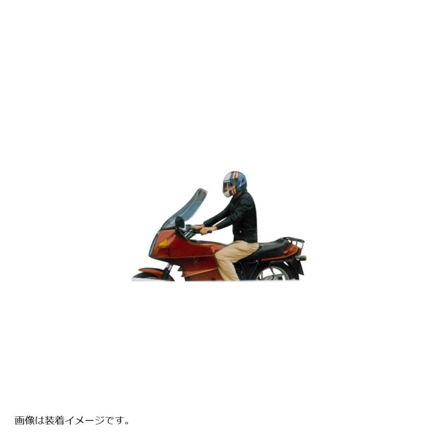 MRA (エムアールエー) ARIZONA スクリーン スモーク BMW R80RT/R100RT | MRA