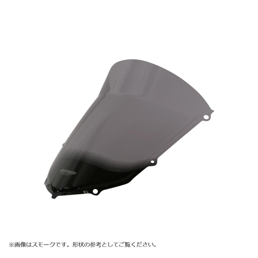 MRA (エムアールエー) スクリーン ツーリング ブラック ZX-10R Z750S