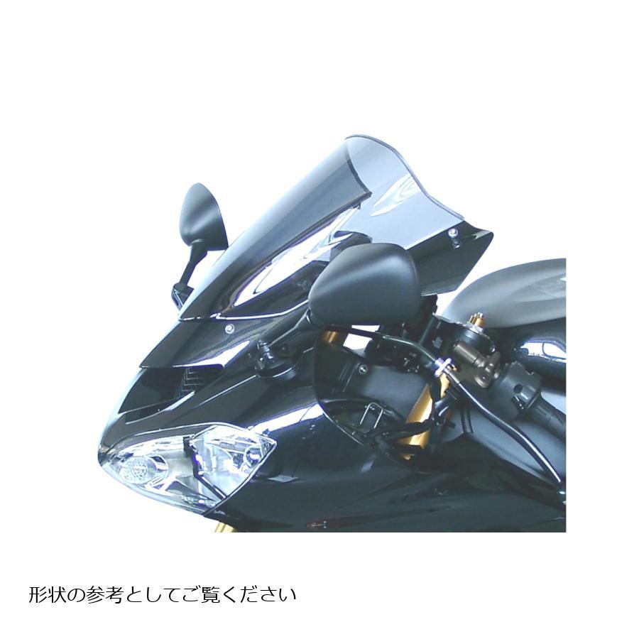 MRA (エムアールエー) スクリーン レーシング ブラック ZX-10R Z750S