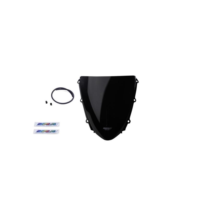 MRA (エムアールエー) スクリーン オリジナル ブラック CBR1000RR