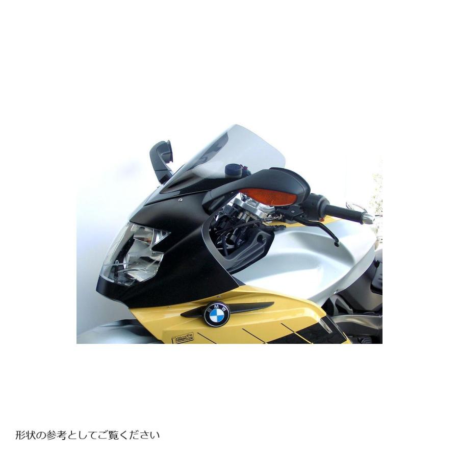 MRA (エムアールエー) スクリーン レーシング クリア K1300S K1200S MR710C | MRA
