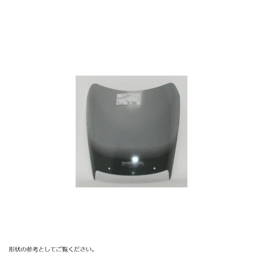 MRA (エムアールエー) スクリーン オリジナル ブラック VFR750F | MRA