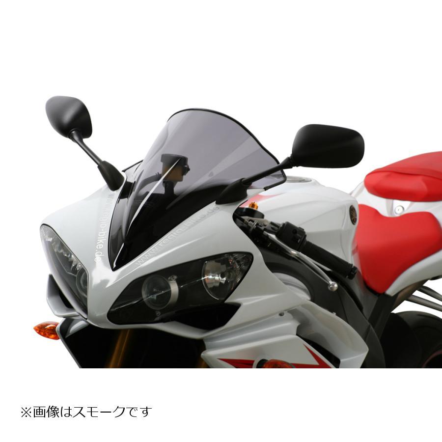 MRA (エムアールエー) スクリーン レーシング クリア YZF-R1 MR240C｜plotonlinestore｜02