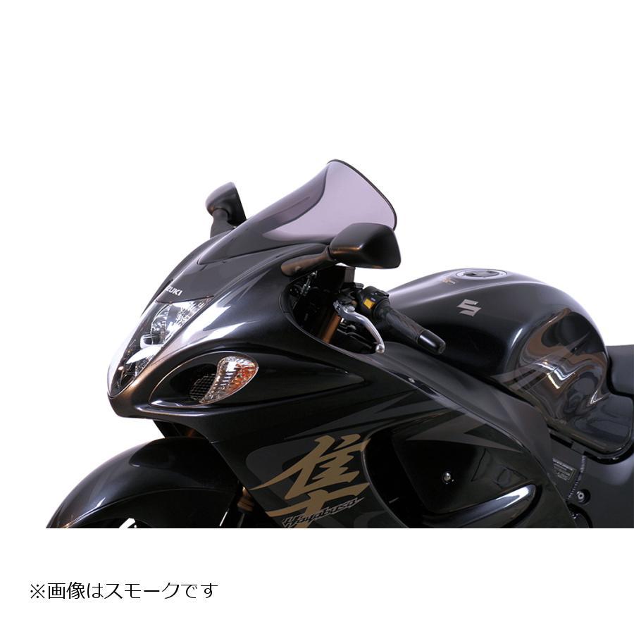 MRA (エムアールエー) スクリーン ツーリング クリア GSX1300R HAYABUSA MT434C｜plotonlinestore｜02