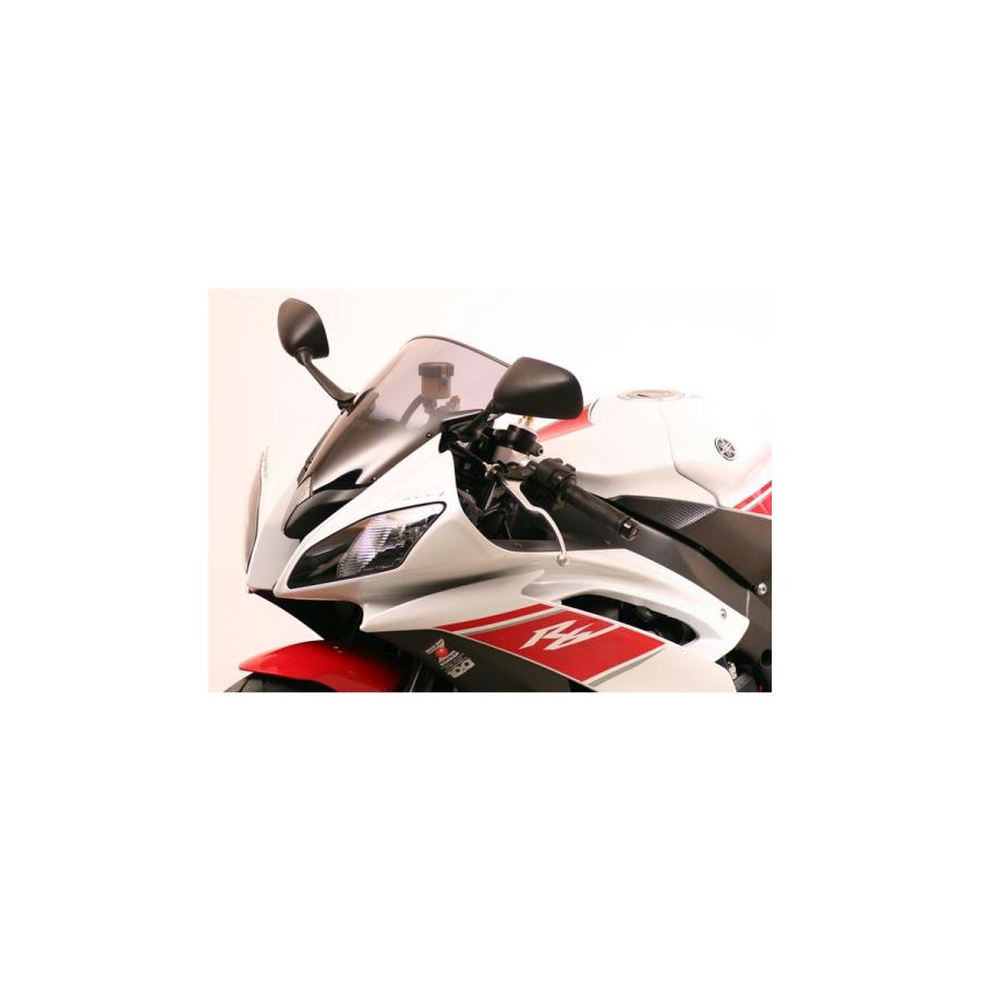 MRA (エムアールエー) スクリーン オリジナル クリア YZF-R6 | MRA