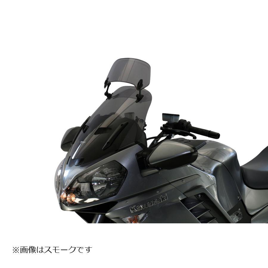 MRA (エムアールエー) X-Creen(エクスクリーン) クリア 1400GTR XCM643C｜plotonlinestore｜02