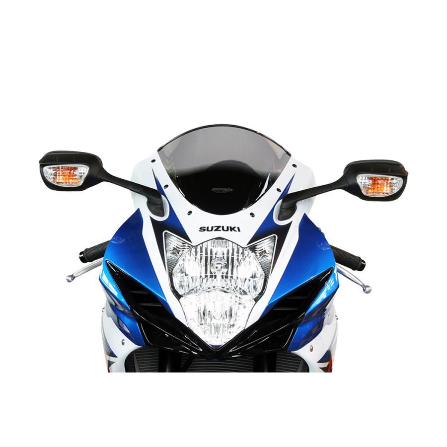 MRA (エムアールエー) スクリーン オリジナル スモーク GSX-R750 GSX-R600 MO442S｜plotonlinestore｜03