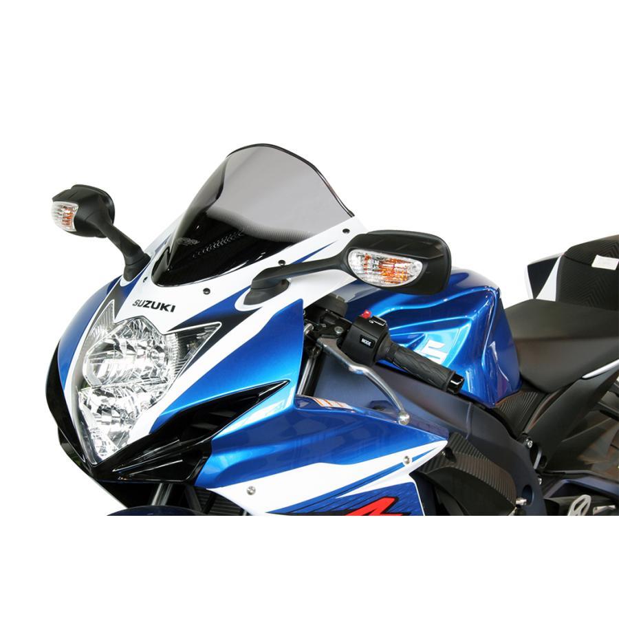 MRA エムアールエー スクリーン レーシング スモーク GSXR750 MRA エムアールエー スクリーン レーシング スモーク GSXR750