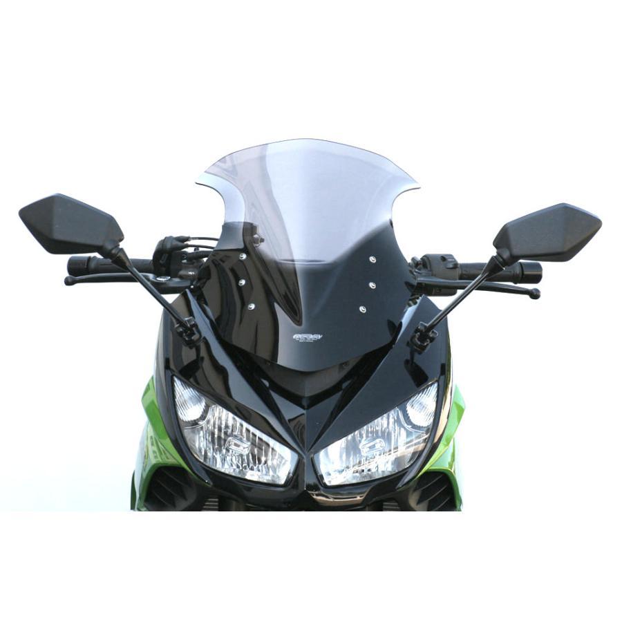 エムアールエー スクリーン レーシング スモーク Ninja1000 11-16 4025066130368｜plotonlinestore｜03