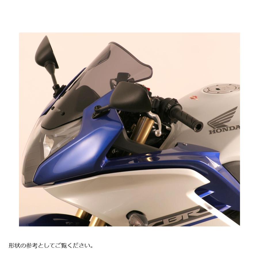 MRA (エムアールエー) スクリーン オリジナル クリア CBR600F | MRA