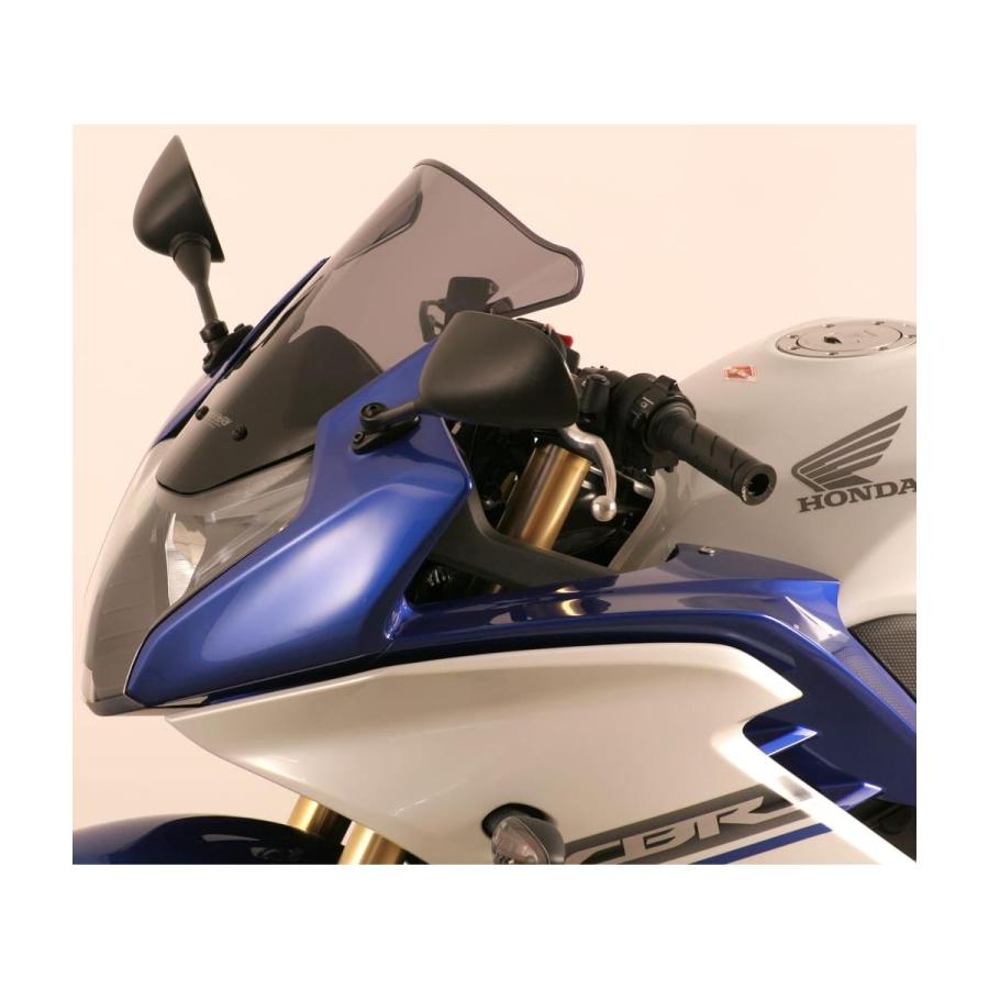 MRA (エムアールエー) スクリーン オリジナル スモーク CBR600F | MRA