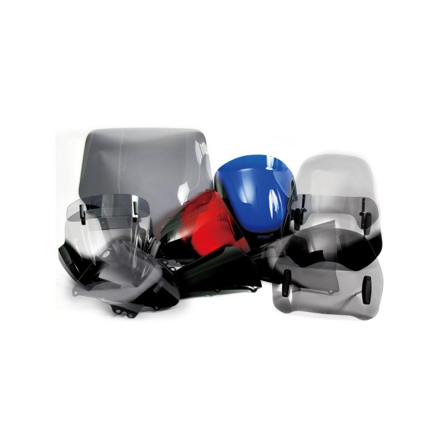 MRA (エムアールエー) スピード スクリーン スモーク TIGER800/XC SPS911S | MRA