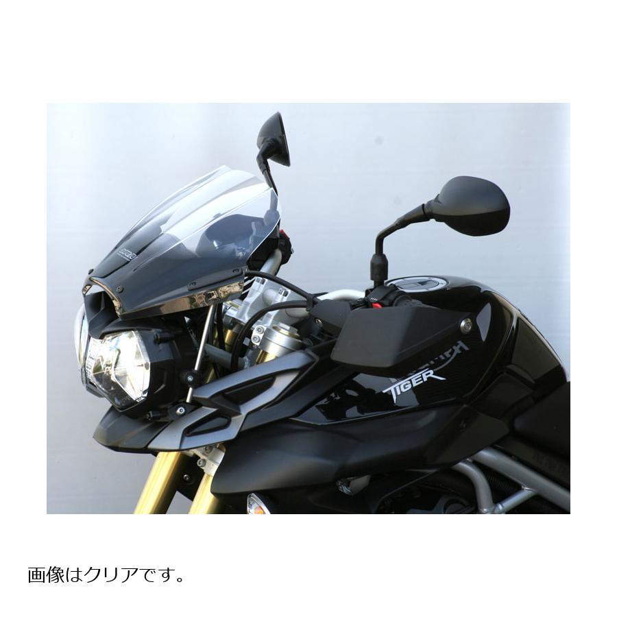 MRA (エムアールエー) スピード スクリーン スモーク TIGER800/XC SPS911S｜plotonlinestore｜02