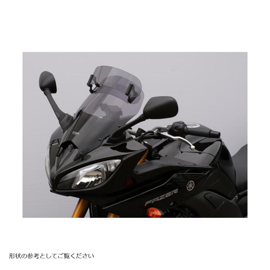 MRA (エムアールエー) VARIO ヴァリオ ツーリング スモーク FAZER8 MVT249 スクリーン | MRA