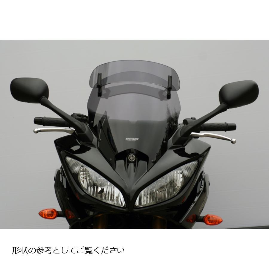 MRA (エムアールエー) VARIO ヴァリオ ツーリング スモーク FAZER8 MVT249 スクリーン｜plotonlinestore｜02