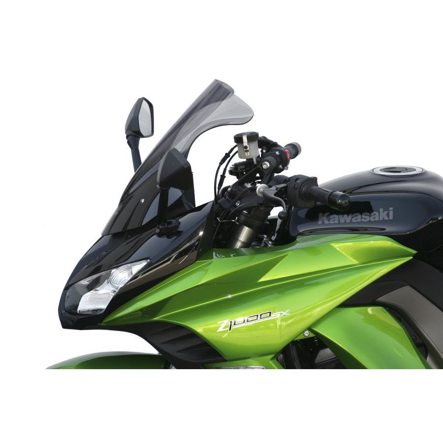 MRA (エムアールエー) スクリーン ツーリング スモーク Ninja1000  ニンジャ1000MT648S｜plotonlinestore｜03