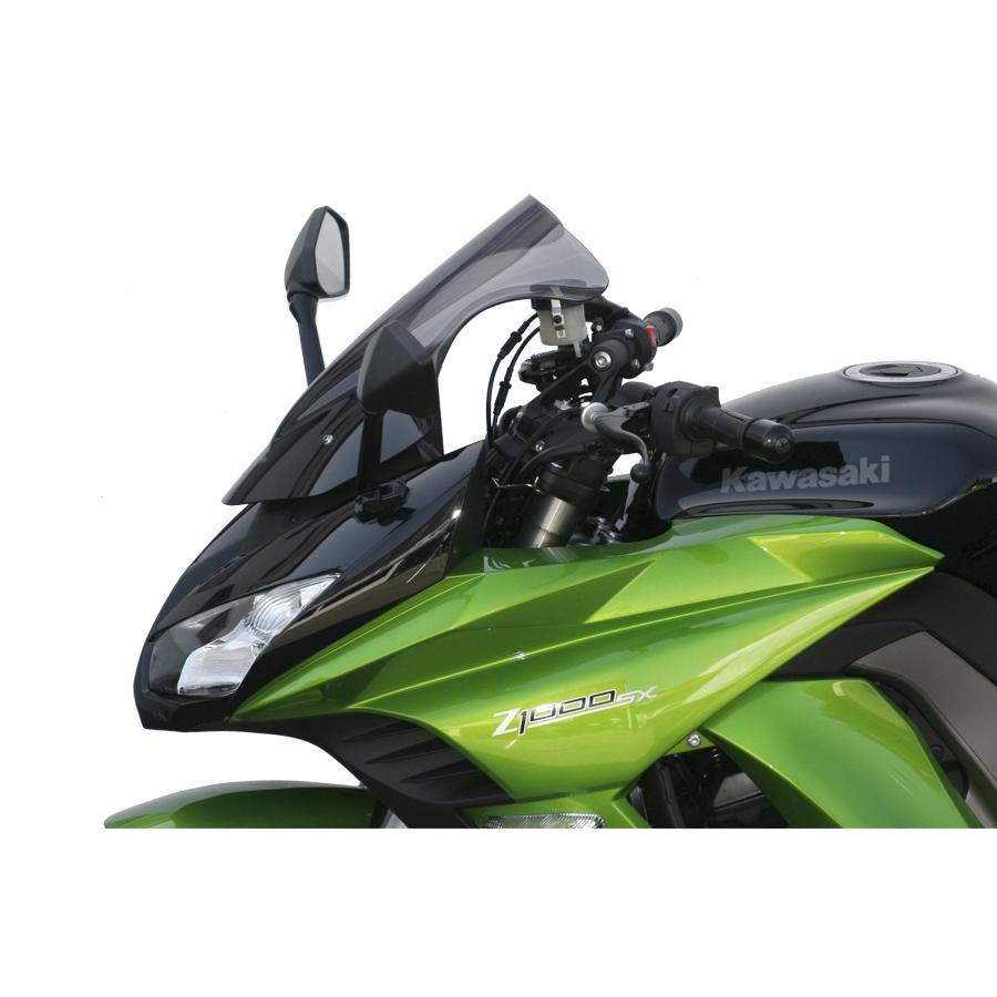 MRA (エムアールエー) スクリーン ツーリング スモーク Ninja1000  ニンジャ1000MT648S｜plotonlinestore｜04