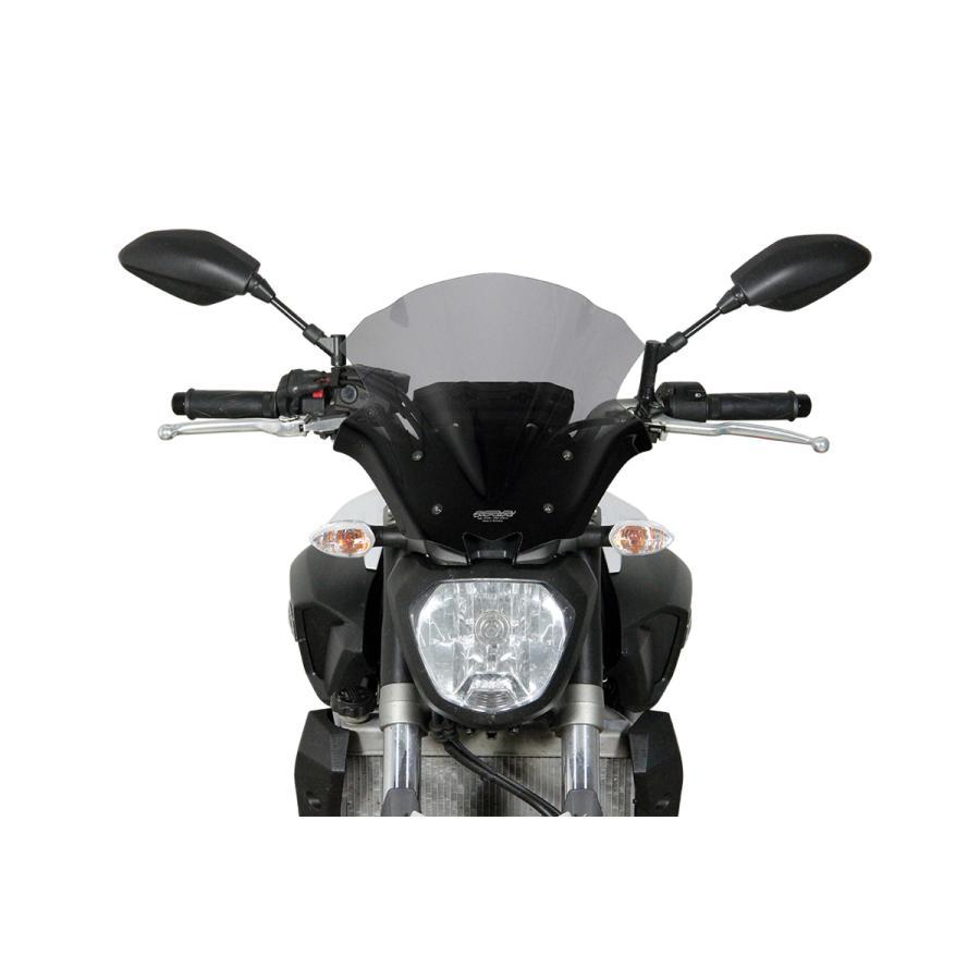 MRA (エムアールエー) スクリーン レーシング スモーク MT-07 MR260S | MRA | 03