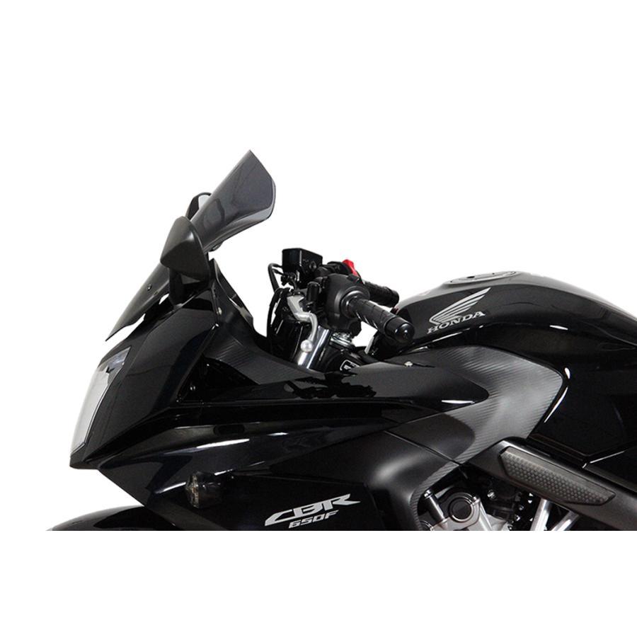 MRA (エムアールエー) スクリーン ツーリング スモーク CBR650F MT102S | MRA | 01