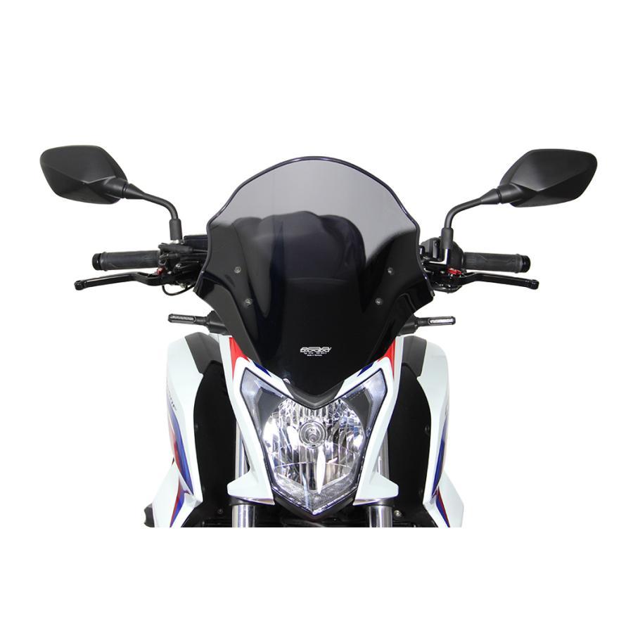 MRA (エムアールエー) スクリーン ツーリング スモーク CB650F MT103S | MRA | 03
