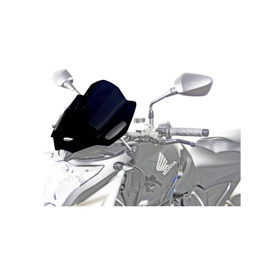 MRA (エムアールエー) スクリーン ツーリング ブラック CB1000R MT107K | MRA