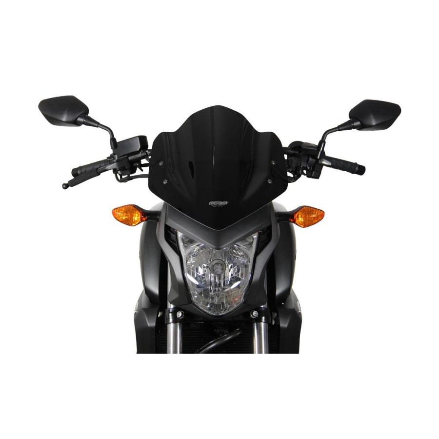 MRA (エムアールエー) スクリーン ツーリング ブラック CTX700N MT106K | MRA