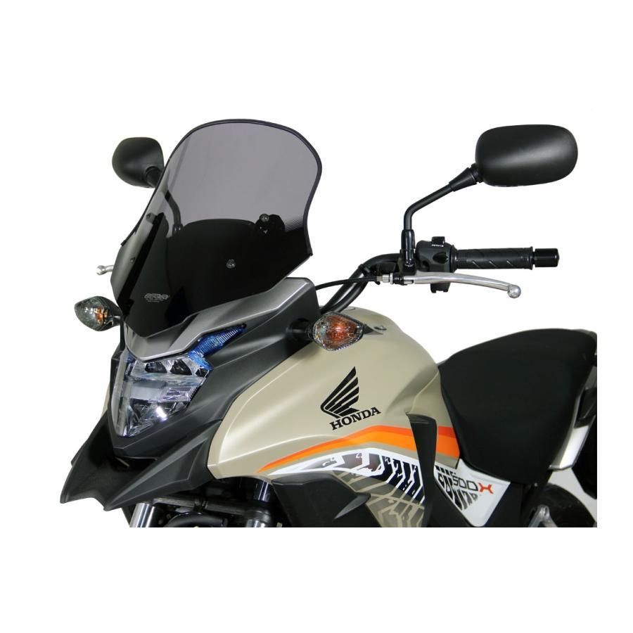 MRA (エムアールエー) スクリーン ツーリング スモーク HONDA MRA (エムアールエー) スクリーン ツーリング スモーク HONDA