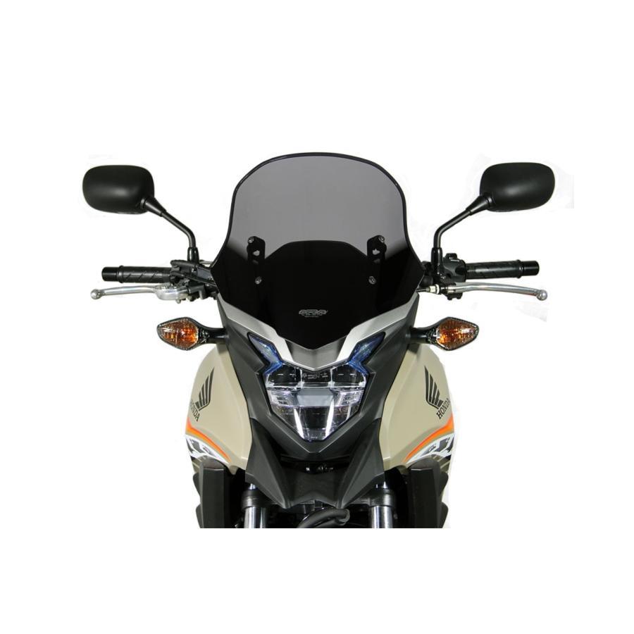 MRA (エムアールエー) スクリーン ツーリング スモーク HONDA MRA (エムアールエー) スクリーン ツーリング スモーク HONDA