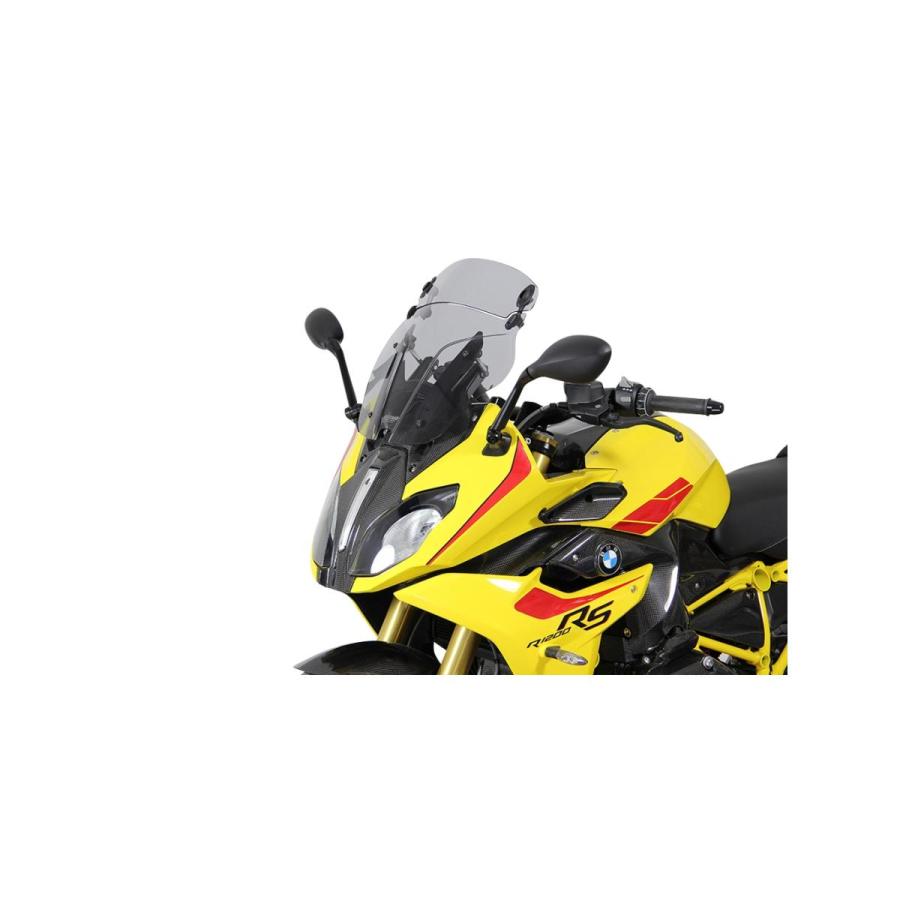 MRA クリアシールド R1200RS MRA (エムアールエー) スクリーン マルチエクスクリーン スモーク