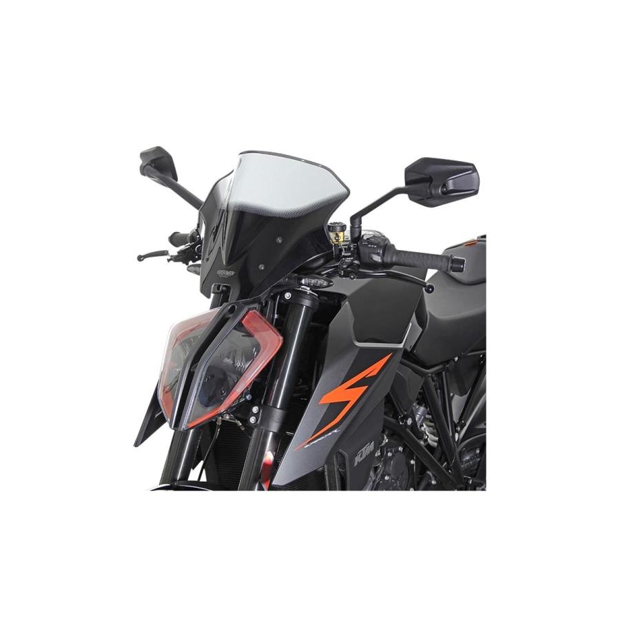 MRA (エムアールエー) スクリーン レーシング スモーク 1290 SUPER 