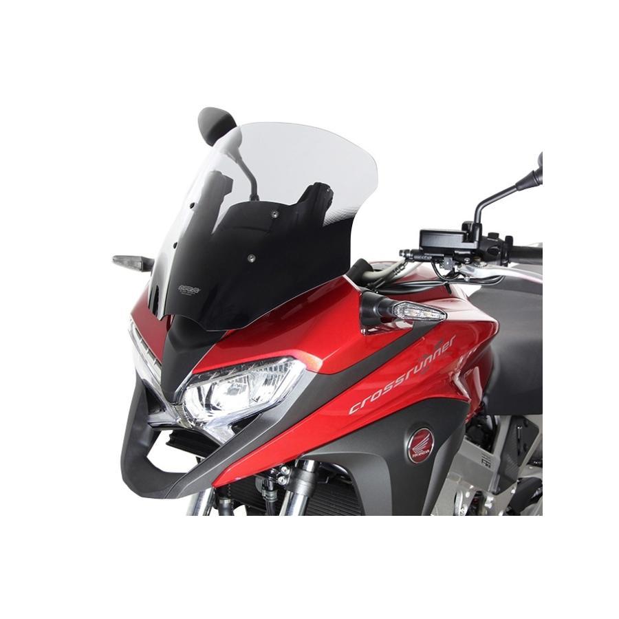 MRA (エムアールエー) スクリーン ツーリング スモーク VFR800X MRA (エムアールエー) スクリーン ツーリング スモーク VFR800X