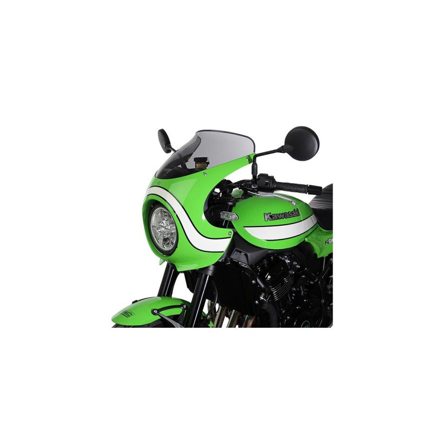 MRA (エムアールエー) スクリーン スポイラー スモーク Z900RS CAFE
