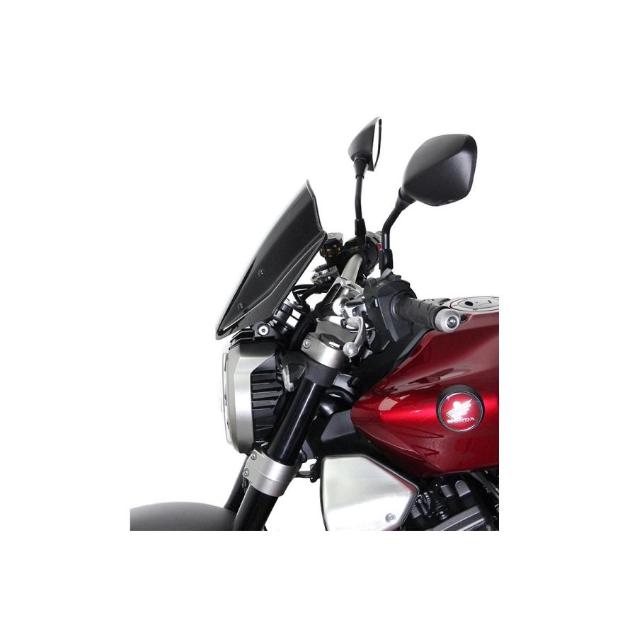 MRA (エムアールエー) スクリーン スポーツ ブラック CB1000R : バイク 