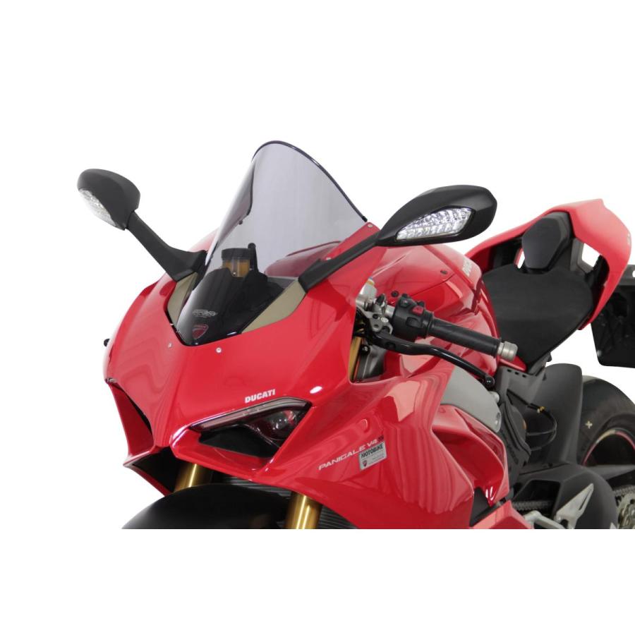 バイク_スクリーン】MRA(エムアールエー)_ドゥカティ[DUCATI]