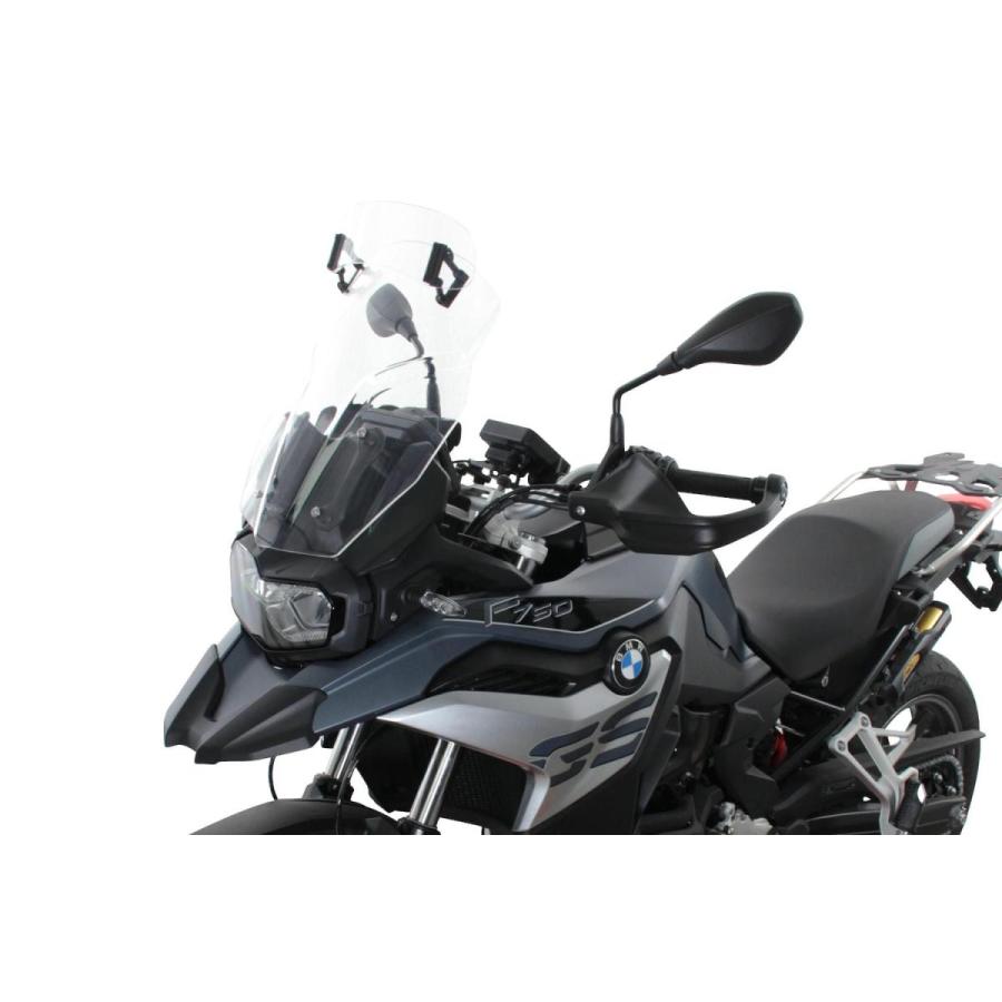 MRA (エムアールエー) スクリーン VARIO ヴァリオ ツーリング クリア F750GS | MRA
