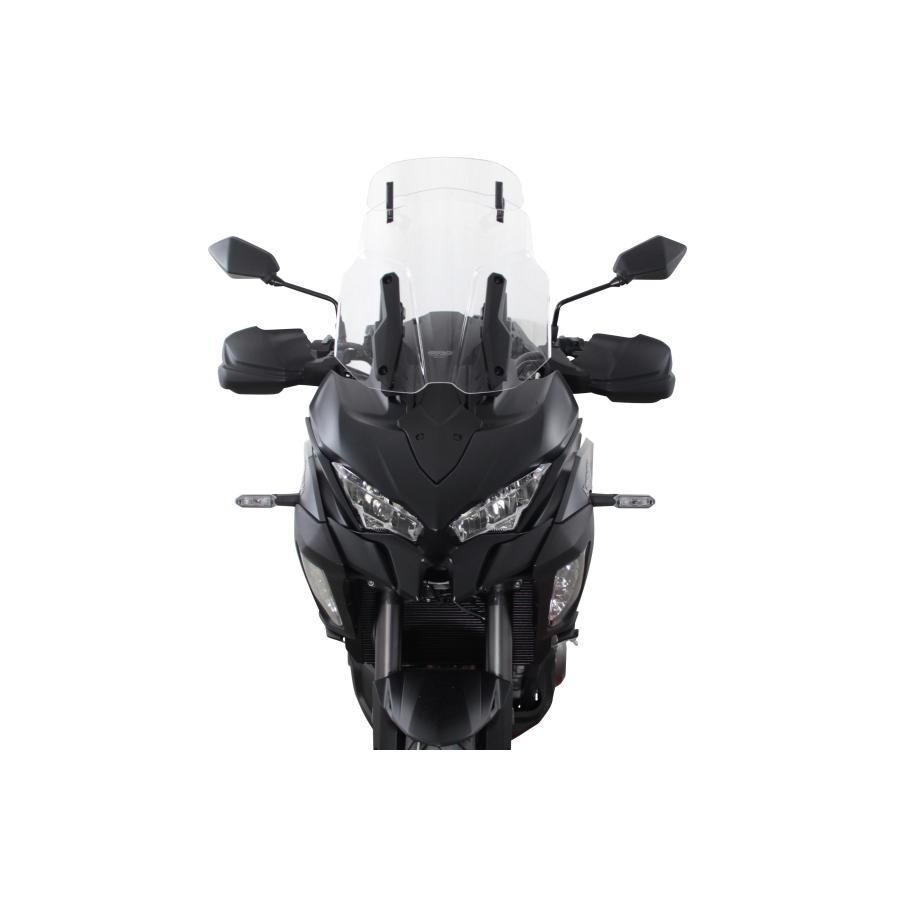 MRA (エムアールエー) スクリーン VARIO ヴァリオ ツーリング クリア VERSYS1000/SE | MRA | 02