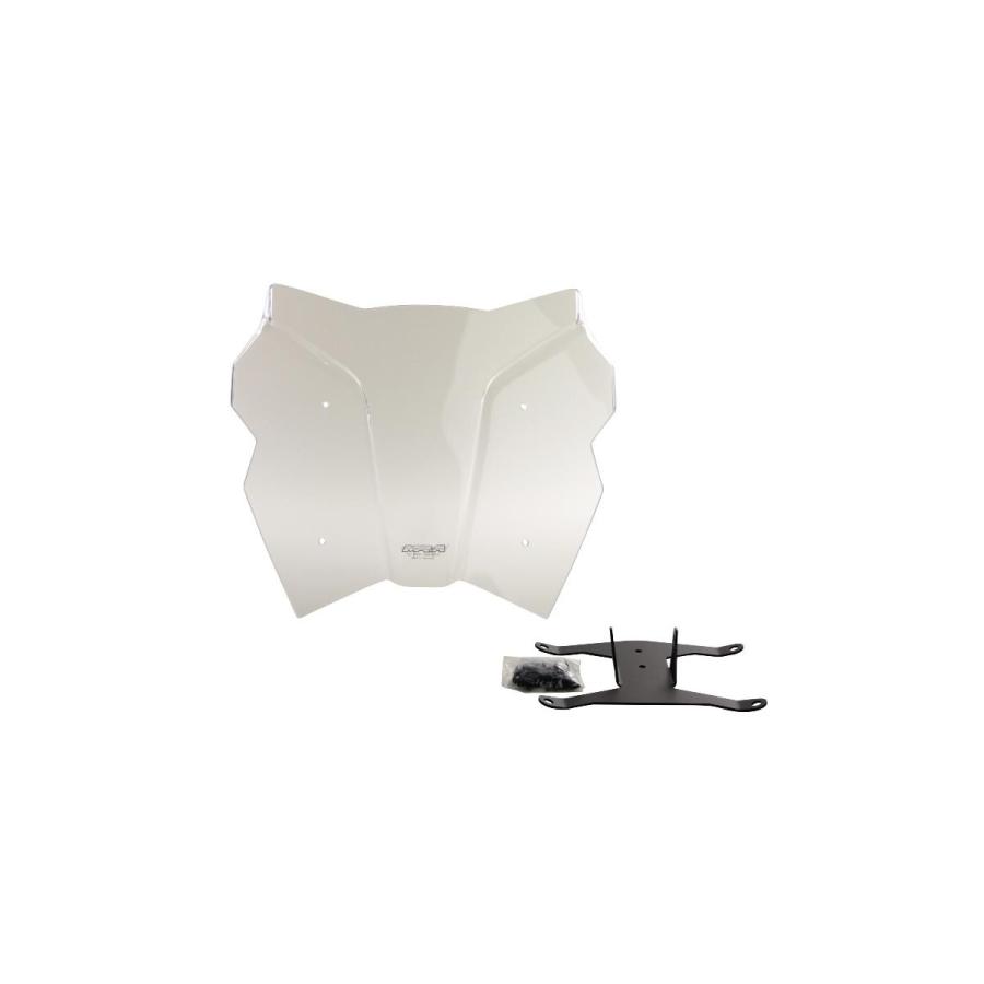 MRA (エムアールエー) スクリーンスポーツ クリア 790ADVENTURE/R