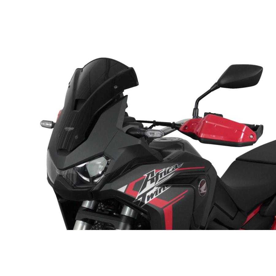 MRA (エムアールエー) スクリーンスポーツ ブラック CRF1100L Africa Twin | MRA